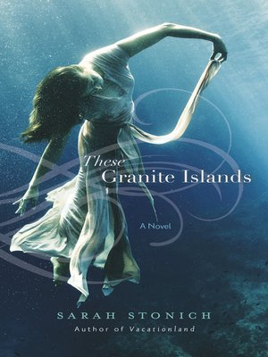 cover image of These Granite Islands